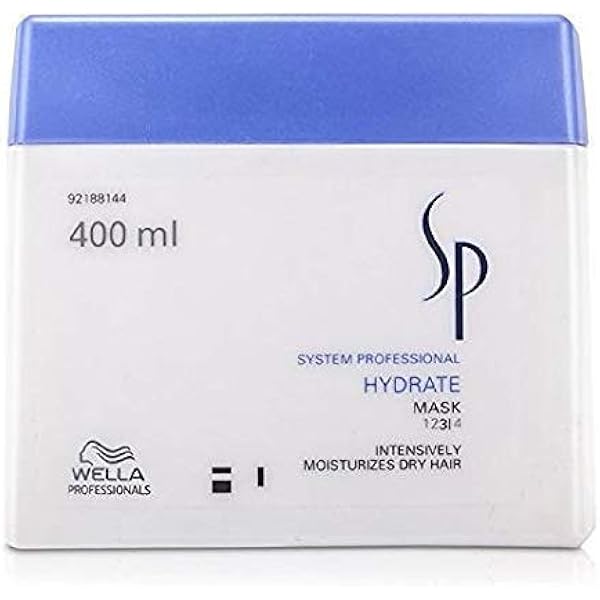 Amazon | ウエラ SP ハイドレイト マスク 200ml | P&G